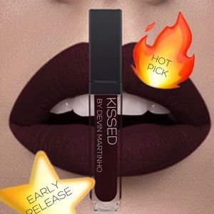 Mississippi Mud - Liquid Matte Lipstick